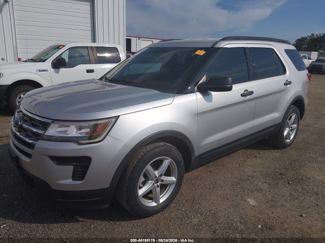 Продажа на аукционе авто 2019 Ford Explorer, vin: 1FM5K8B85KGA93556, номер лота: 46199176