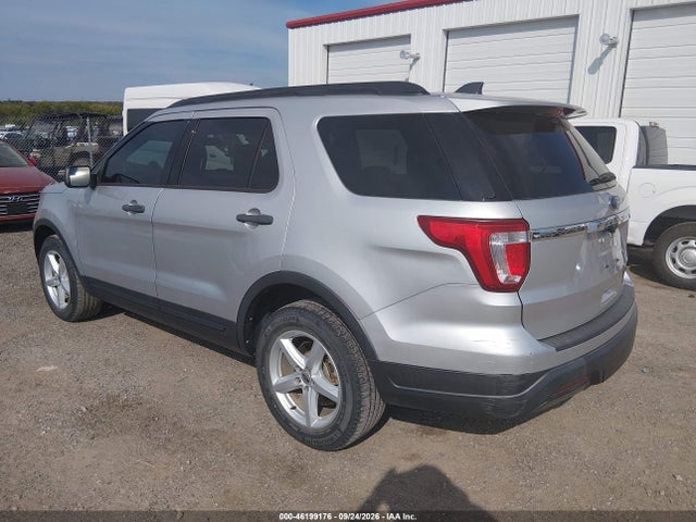 Продажа на аукционе авто 2019 Ford Explorer, vin: 1FM5K8B85KGA93556, номер лота: 46199176