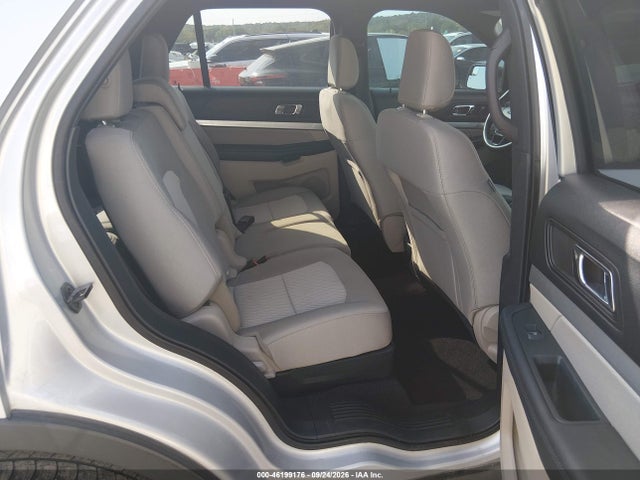 Продажа на аукционе авто 2019 Ford Explorer, vin: 1FM5K8B85KGA93556, номер лота: 46199176