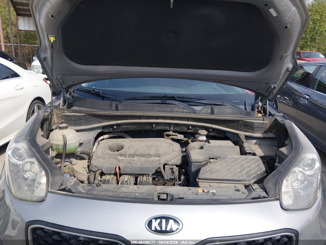 KIA Sportage Lx 2019 KNDPM3AC1K7569379 Image 10