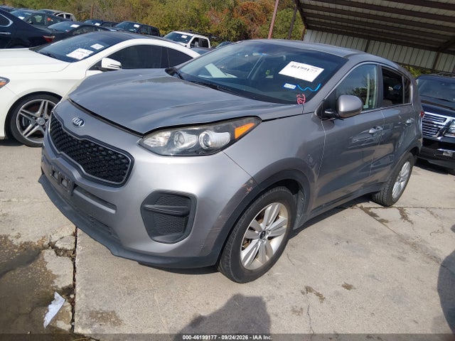 KIA Sportage Lx 2019 KNDPM3AC1K7569379 Image 2