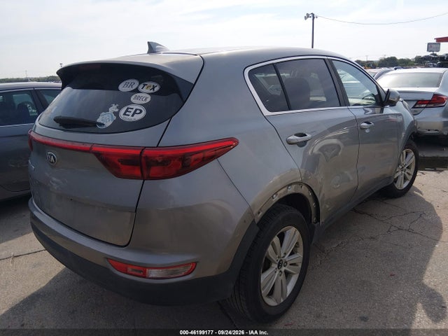 KIA Sportage Lx 2019 KNDPM3AC1K7569379 Image 4