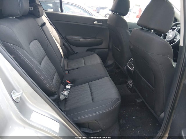 KIA Sportage Lx 2019 KNDPM3AC1K7569379 Image 8