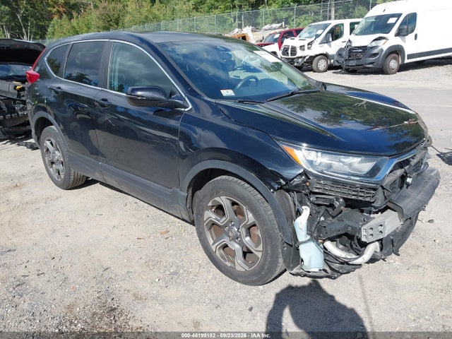 2019 Honda Cr-v Ex მანქანა იყიდება აუქციონზე, vin: 2HKRW2H57KH662200, აუქციონის ნომერი: 46199182