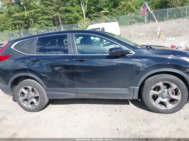 Продажа на аукционе авто 2019 Honda Cr-v Ex, vin: 2HKRW2H57KH662200, номер лота: 46199182