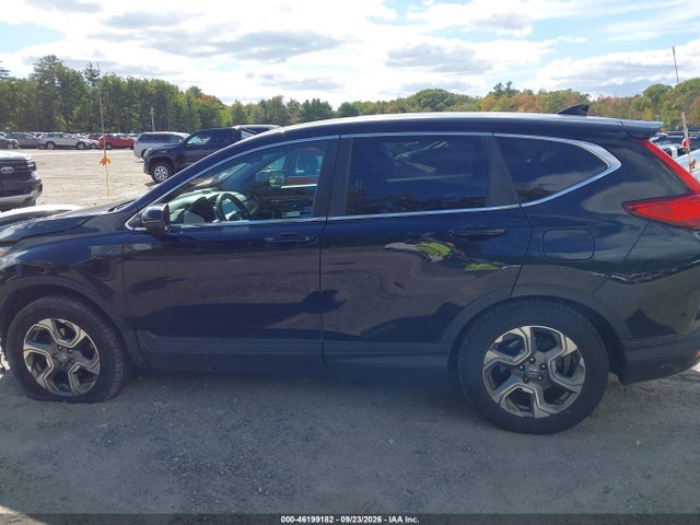 Продажа на аукционе авто 2019 Honda Cr-v Ex, vin: 2HKRW2H57KH662200, номер лота: 46199182