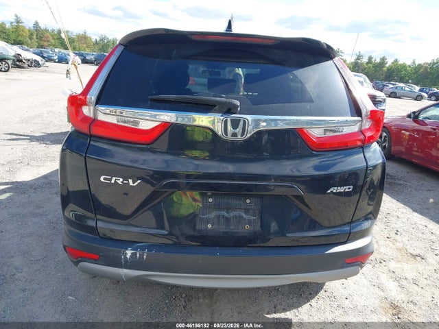 Продажа на аукционе авто 2019 Honda Cr-v Ex, vin: 2HKRW2H57KH662200, номер лота: 46199182
