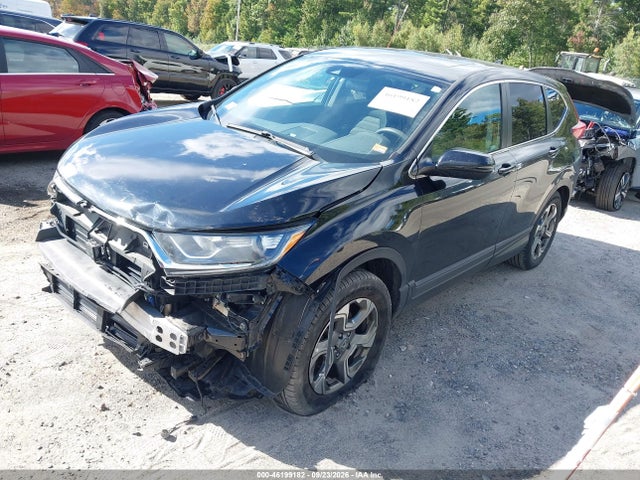 Продажа на аукционе авто 2019 Honda Cr-v Ex, vin: 2HKRW2H57KH662200, номер лота: 46199182
