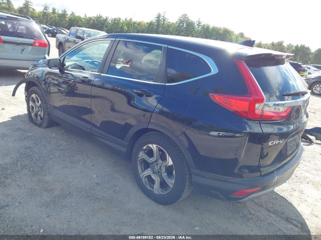 Продажа на аукционе авто 2019 Honda Cr-v Ex, vin: 2HKRW2H57KH662200, номер лота: 46199182