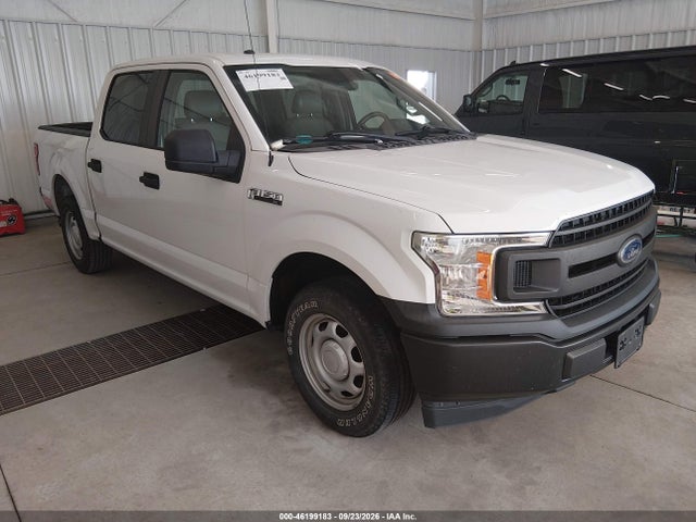 Продажа на аукционе авто 2018 Ford F-150 Xl, vin: 1FTEW1CG1JFD04911, номер лота: 46199183