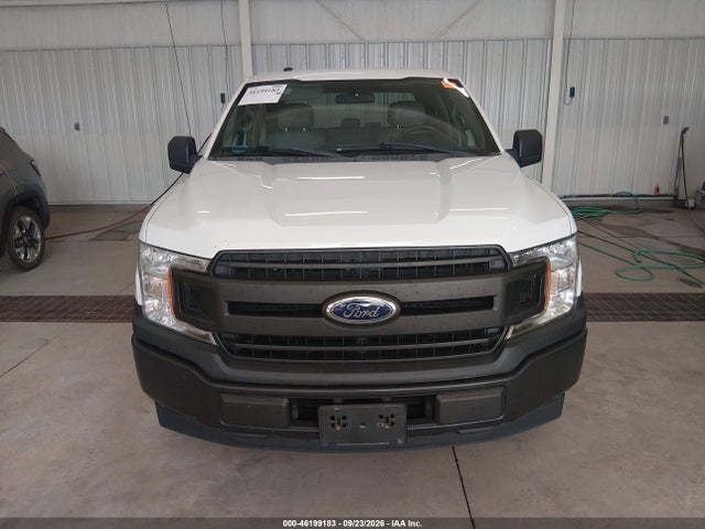 Продажа на аукционе авто 2018 Ford F-150 Xl, vin: 1FTEW1CG1JFD04911, номер лота: 46199183