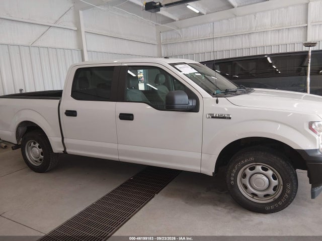 Продажа на аукционе авто 2018 Ford F-150 Xl, vin: 1FTEW1CG1JFD04911, номер лота: 46199183