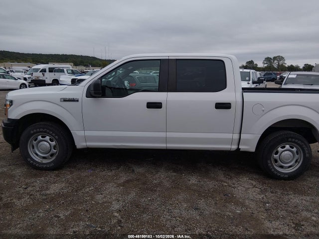 Продажа на аукционе авто 2018 Ford F-150 Xl, vin: 1FTEW1CG1JFD04911, номер лота: 46199183
