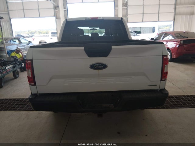 Продажа на аукционе авто 2018 Ford F-150 Xl, vin: 1FTEW1CG1JFD04911, номер лота: 46199183