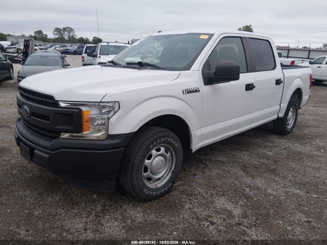 Продажа на аукционе авто 2018 Ford F-150 Xl, vin: 1FTEW1CG1JFD04911, номер лота: 46199183