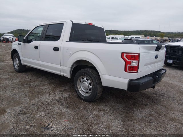 Продажа на аукционе авто 2018 Ford F-150 Xl, vin: 1FTEW1CG1JFD04911, номер лота: 46199183