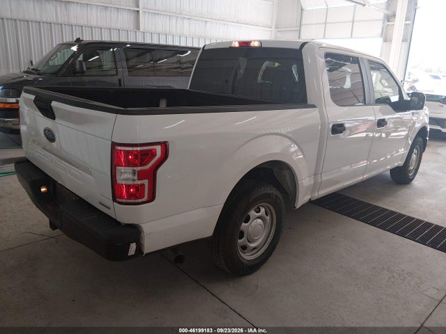 Продажа на аукционе авто 2018 Ford F-150 Xl, vin: 1FTEW1CG1JFD04911, номер лота: 46199183