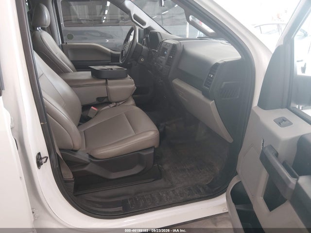 Продажа на аукционе авто 2018 Ford F-150 Xl, vin: 1FTEW1CG1JFD04911, номер лота: 46199183