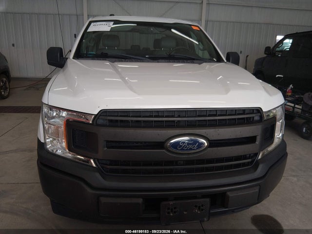 Продажа на аукционе авто 2018 Ford F-150 Xl, vin: 1FTEW1CG1JFD04911, номер лота: 46199183