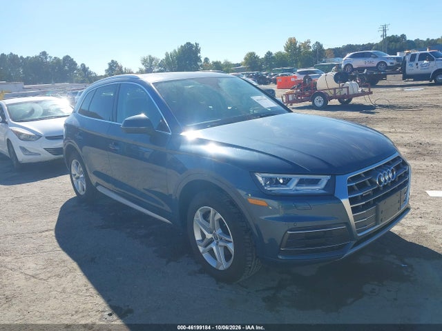 Продаж на аукціоні авто 2018 Audi Q5 2.0t Premium/2.0t Tech Premium, vin: WA1BNAFY4J2028106, номер лоту: 46199184