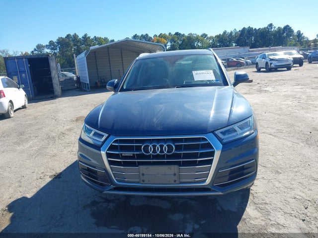 Продаж на аукціоні авто 2018 Audi Q5 2.0t Premium/2.0t Tech Premium, vin: WA1BNAFY4J2028106, номер лоту: 46199184