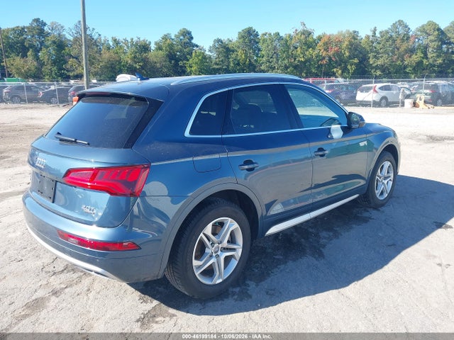 Продаж на аукціоні авто 2018 Audi Q5 2.0t Premium/2.0t Tech Premium, vin: WA1BNAFY4J2028106, номер лоту: 46199184