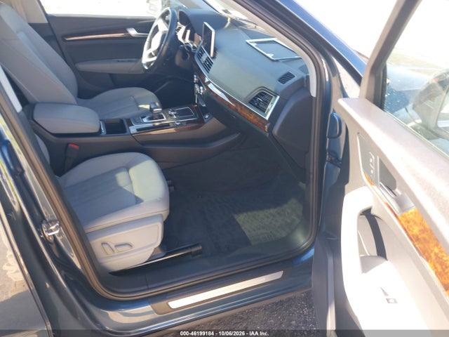 Продаж на аукціоні авто 2018 Audi Q5 2.0t Premium/2.0t Tech Premium, vin: WA1BNAFY4J2028106, номер лоту: 46199184