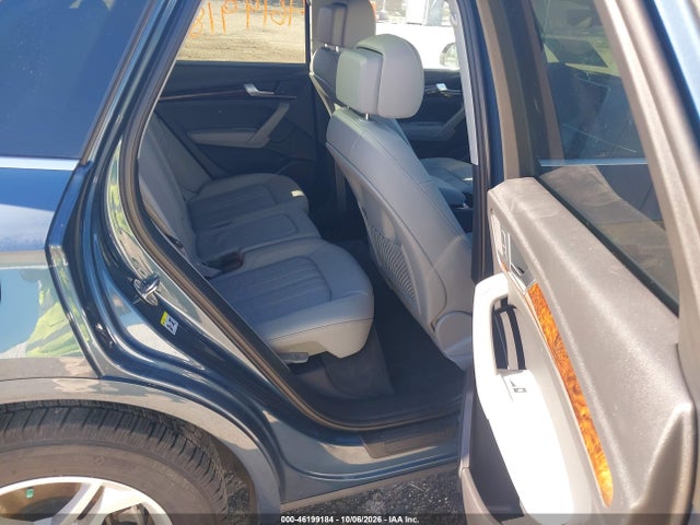 Продаж на аукціоні авто 2018 Audi Q5 2.0t Premium/2.0t Tech Premium, vin: WA1BNAFY4J2028106, номер лоту: 46199184