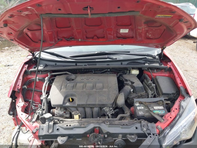 Продажа на аукционе авто 2019 Toyota Corolla Le, vin: 5YFBURHE7KP876087, номер лота: 46199186