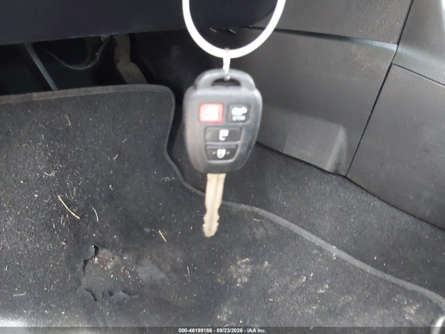 Продажа на аукционе авто 2019 Toyota Corolla Le, vin: 5YFBURHE7KP876087, номер лота: 46199186
