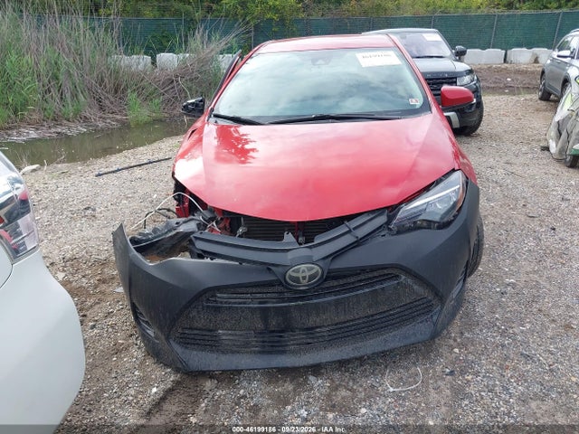 Продажа на аукционе авто 2019 Toyota Corolla Le, vin: 5YFBURHE7KP876087, номер лота: 46199186