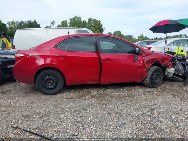 Продажа на аукционе авто 2019 Toyota Corolla Le, vin: 5YFBURHE7KP876087, номер лота: 46199186