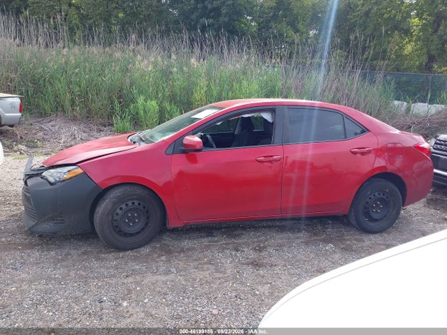 Продажа на аукционе авто 2019 Toyota Corolla Le, vin: 5YFBURHE7KP876087, номер лота: 46199186
