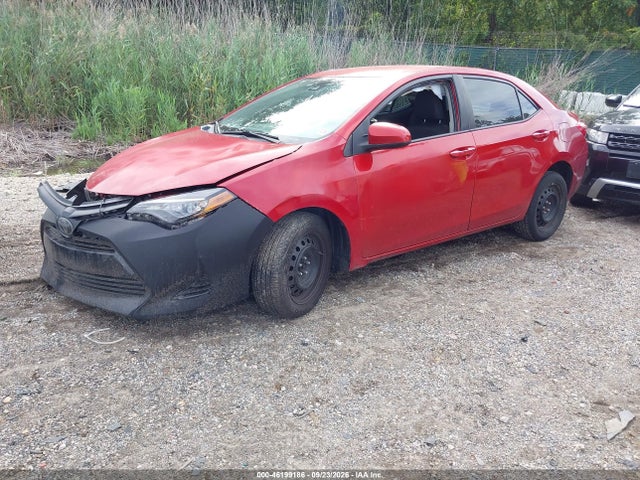 Продажа на аукционе авто 2019 Toyota Corolla Le, vin: 5YFBURHE7KP876087, номер лота: 46199186