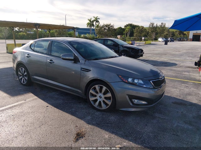 Продаж на аукціоні авто 2012 Kia Optima Sx, vin: 5XXGR4A62CG002639, номер лоту: 46199188