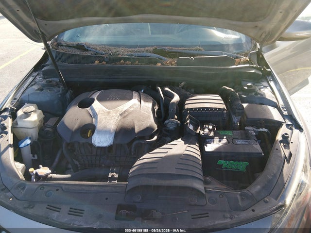 Продаж на аукціоні авто 2012 Kia Optima Sx, vin: 5XXGR4A62CG002639, номер лоту: 46199188