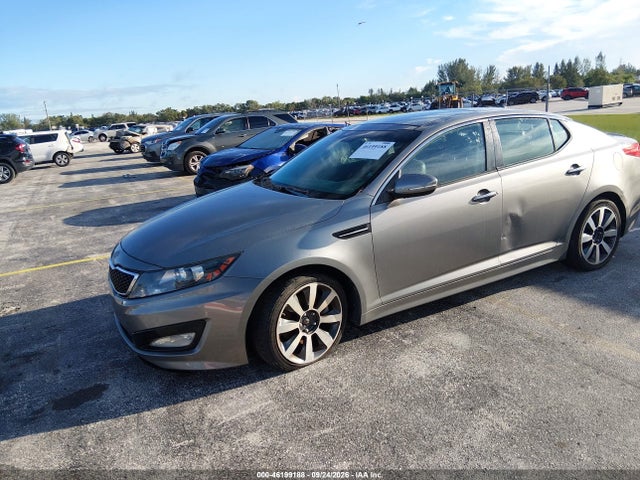 Продаж на аукціоні авто 2012 Kia Optima Sx, vin: 5XXGR4A62CG002639, номер лоту: 46199188