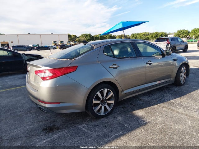 Продаж на аукціоні авто 2012 Kia Optima Sx, vin: 5XXGR4A62CG002639, номер лоту: 46199188