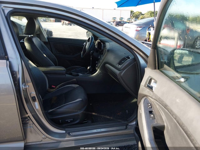 Продаж на аукціоні авто 2012 Kia Optima Sx, vin: 5XXGR4A62CG002639, номер лоту: 46199188