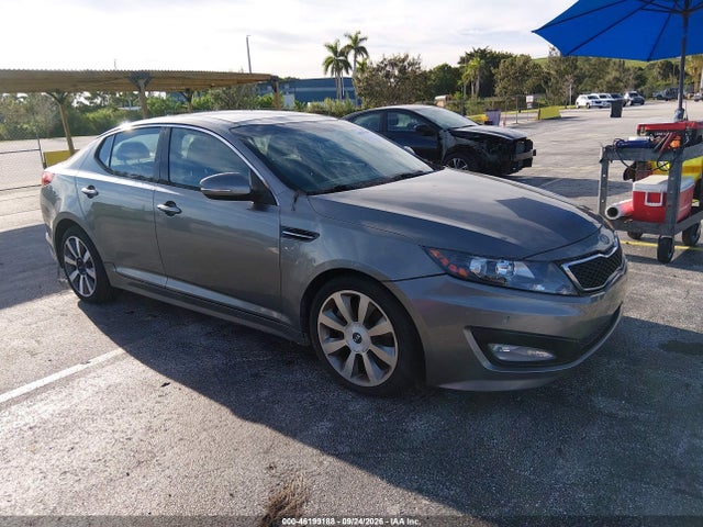 Продаж на аукціоні авто 2012 Kia Optima Sx, vin: 5XXGR4A62CG002639, номер лоту: 46199188