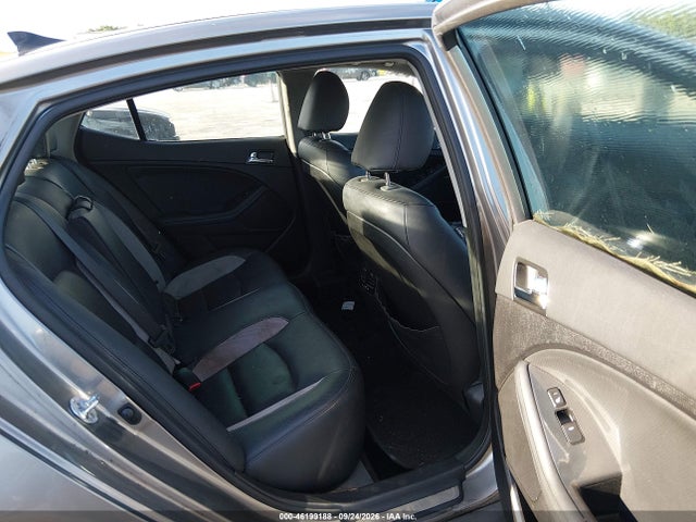 Продаж на аукціоні авто 2012 Kia Optima Sx, vin: 5XXGR4A62CG002639, номер лоту: 46199188