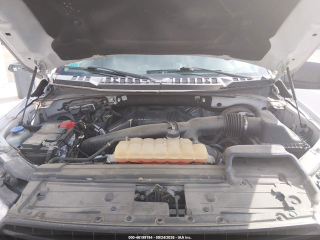 Aukcja sprzedaży 2018 Ford F-150 Xl, vin: 1FTEW1CG3JFD04912, numer aukcji: 46199194