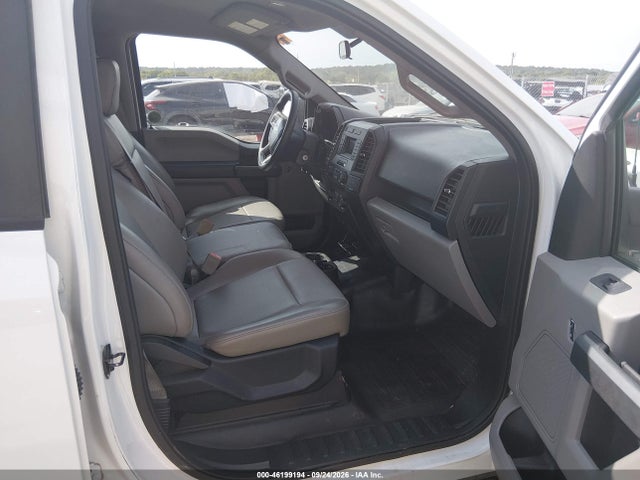 Aukcja sprzedaży 2018 Ford F-150 Xl, vin: 1FTEW1CG3JFD04912, numer aukcji: 46199194