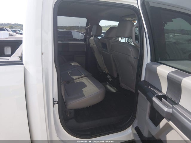 Aukcja sprzedaży 2018 Ford F-150 Xl, vin: 1FTEW1CG3JFD04912, numer aukcji: 46199194