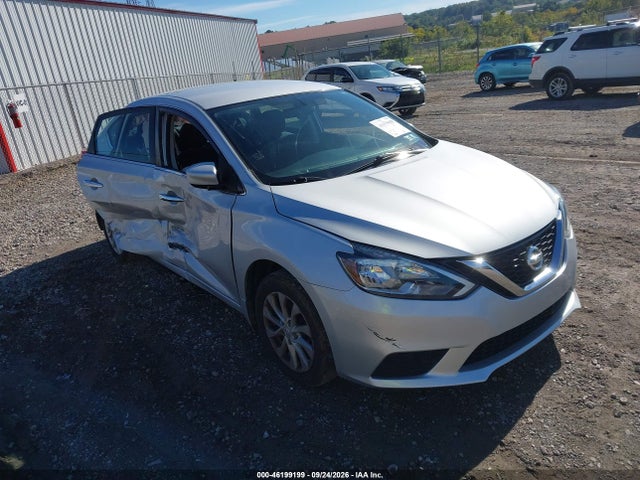 Aukcja sprzedaży 2019 Nissan Sentra Sv, vin: 3N1AB7AP4KL620846, numer aukcji: 46199199