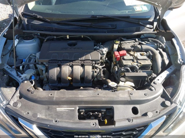 Aukcja sprzedaży 2019 Nissan Sentra Sv, vin: 3N1AB7AP4KL620846, numer aukcji: 46199199