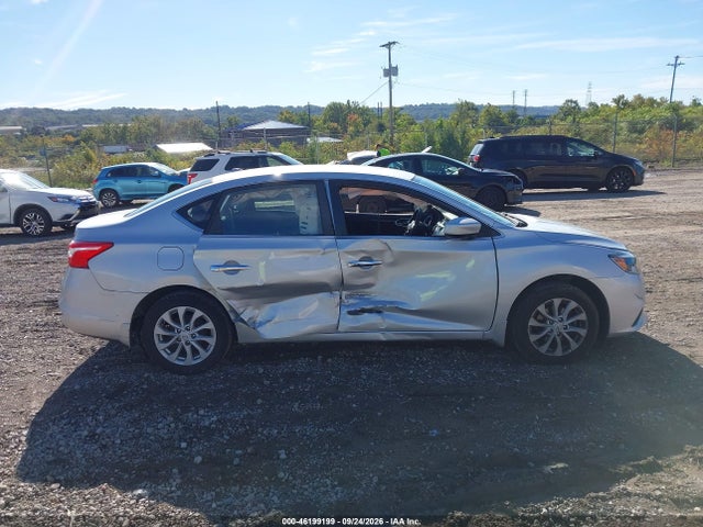 Aukcja sprzedaży 2019 Nissan Sentra Sv, vin: 3N1AB7AP4KL620846, numer aukcji: 46199199