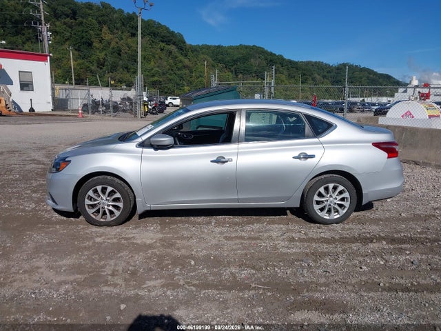 Aukcja sprzedaży 2019 Nissan Sentra Sv, vin: 3N1AB7AP4KL620846, numer aukcji: 46199199