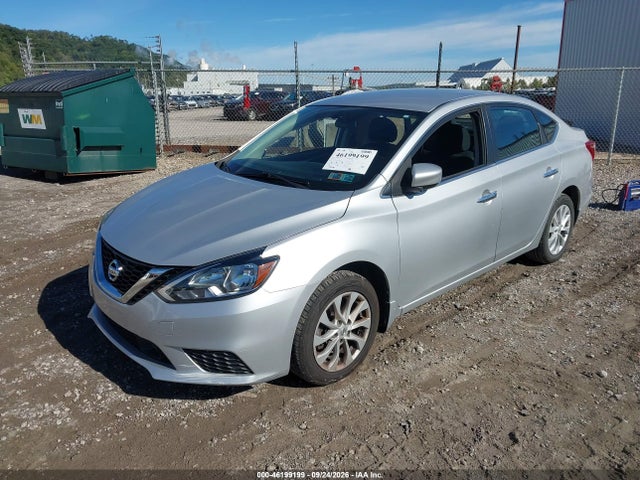 Aukcja sprzedaży 2019 Nissan Sentra Sv, vin: 3N1AB7AP4KL620846, numer aukcji: 46199199