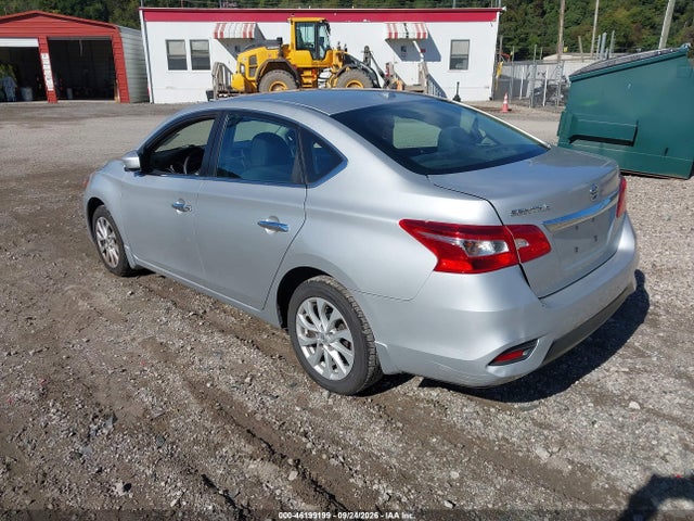 Aukcja sprzedaży 2019 Nissan Sentra Sv, vin: 3N1AB7AP4KL620846, numer aukcji: 46199199
